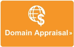 Appraise your Domain from Speedy Domain Register www.SpeedyDomainRegister.com